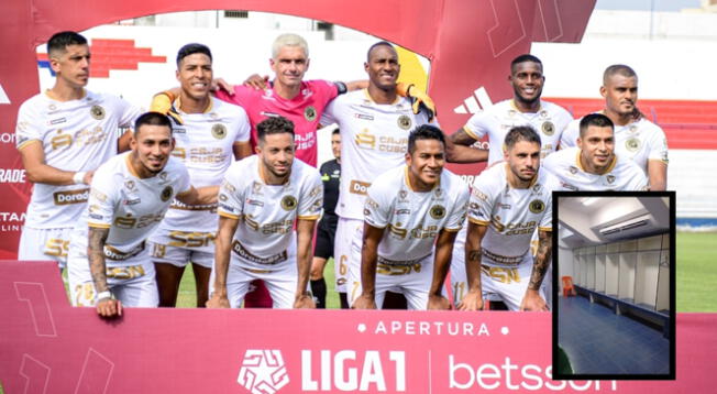 Cusco FC tuvo un gesto para aplaudir tras su derrota ante Alianza Lima.