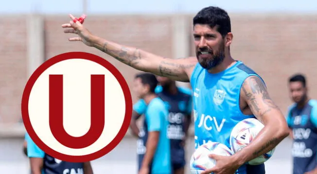 Sebastián Abreu reveló por qué no aceptó ser el goleador de Universitario