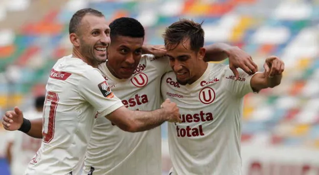 Universitario vs Binacional EN VIVO por la Liga 1