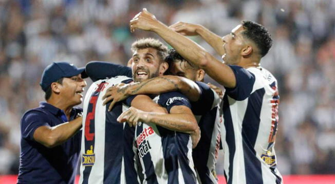 Alianza Lima lleva cuatro triunfos al hilo