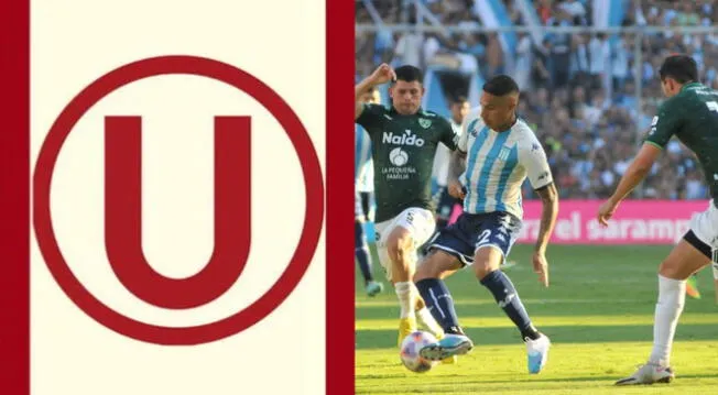 El futbolista que fue sondeado por Universitario tuvo un duelo aparte con Guerrero.