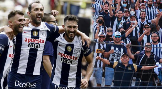 Alianza Lima jugará con Sport Huancayo por la fecha 9 del Apertura 2023