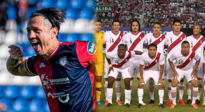 Lapadula le 'quitó' apodo a exjugador de la selección peruana
