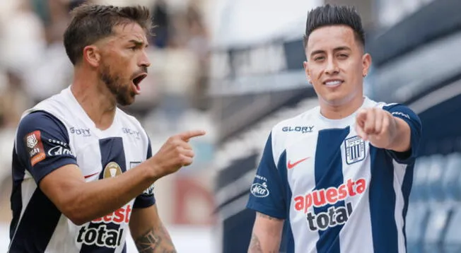 Gabriel Costa y la competencia por el puesto con Christian Cueva