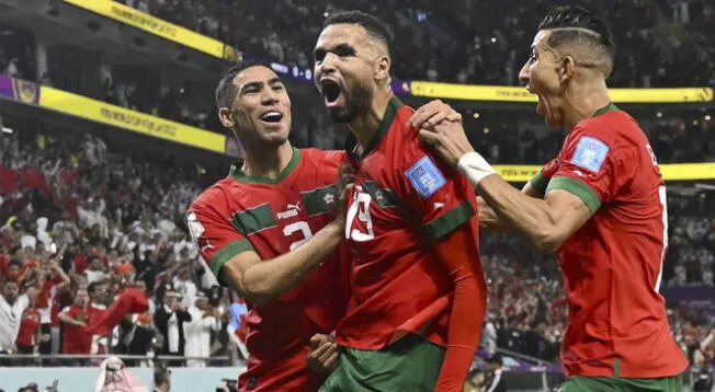 Perú vs. Marruecos: le dicen la 'Máquina del gol' y es la competencia de Lapadula.