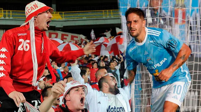 Huracán hizo una estrategia para tener a sus hinchas ante Sporting Cristal