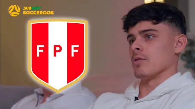 Alexander Robertson dejó en el olvido a la Selección Peruana