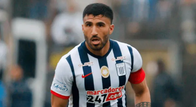 Josepmir Ballón lanzó decisivo mensaje sobre los titulares de Alianza Lima.