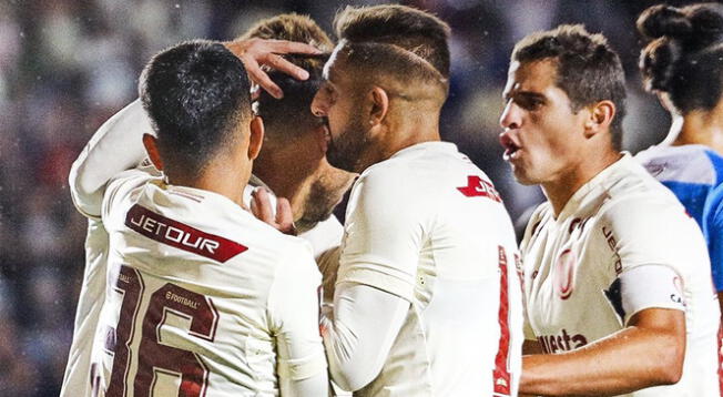 Universitario acumula tres victorias en el Torneo Apertura 2023 de la Liga 1.