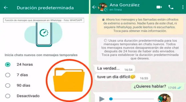 La nueva herramienta de “mensajes guardados” ha generado confusión en los usuarios, ya que quita la opción de privacidad.