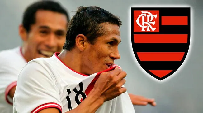 Willian Chiroque fue tentado por Flamengo