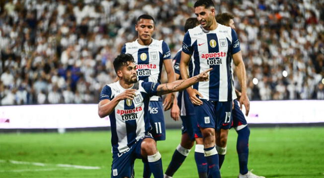 Alianza Lima sorprendió con anhelado retorno para la temporada 2023.