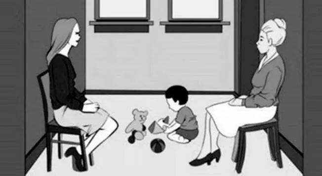 ¿La mujer de la izquierda o la derecha? Tu primera elección te dirá cómo es tu forma de ser. ¿La mujer de la izquierda o la derecha? Tu primera elección te dirá cómo es tu forma de ser.