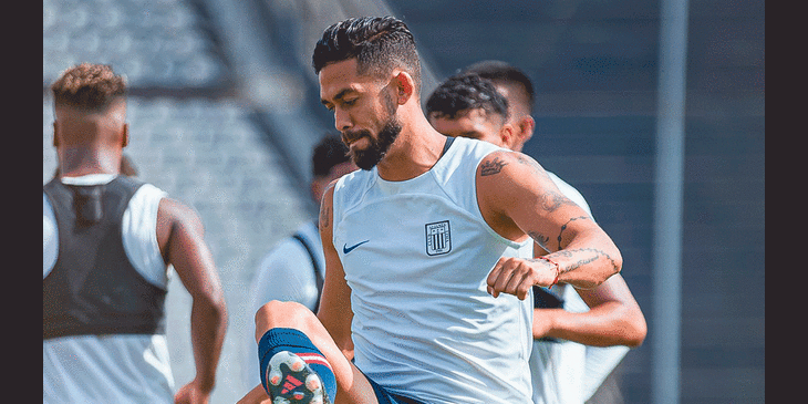 Alianza Lima tiene un duro partido ante Huancayo