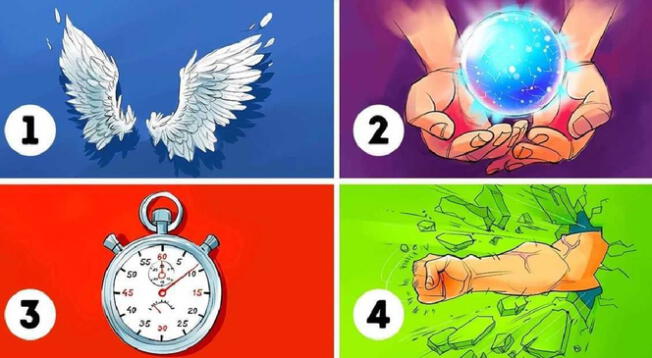 Test: Descubre el nivel de soberbia que tienes según tu elección aquí Test: Descubre el nivel de soberbia que tienes según tu elección aquí