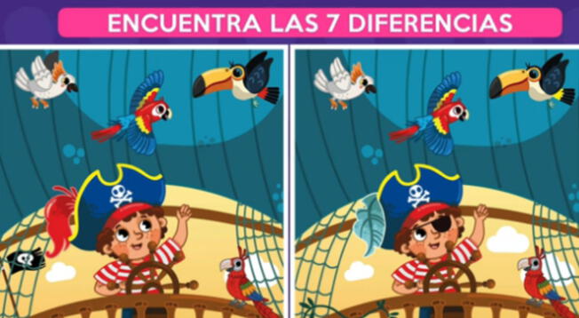 Pon a prueba tus habilidades visuales con este reto visual extremo Pon a prueba tus habilidades visuales con este reto visual extremo