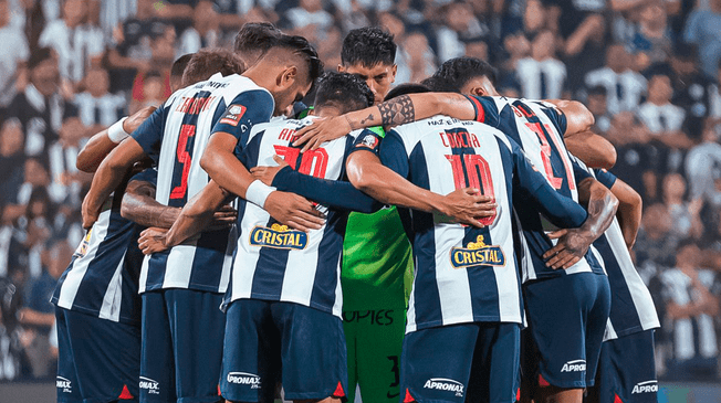 Alianza Lima ya conoce la terna arbitral del partido ante Sport Huancayo.