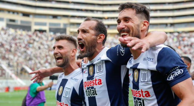 Alianza Lima fue reconocido a nivel internacional como el mejor equipo del Perú