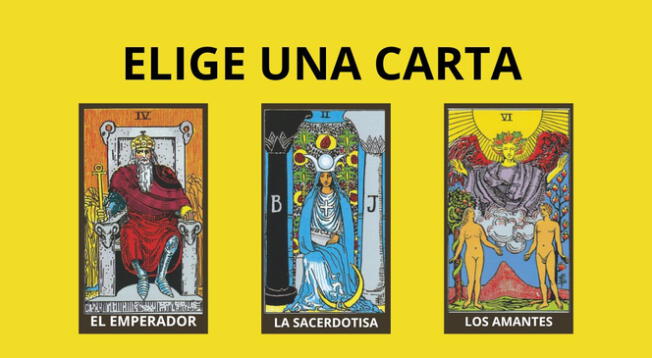 Concéntrate en las tres alternativas y elige la que te genere mayor confianza. ¡Hazle caso a tu intuición!