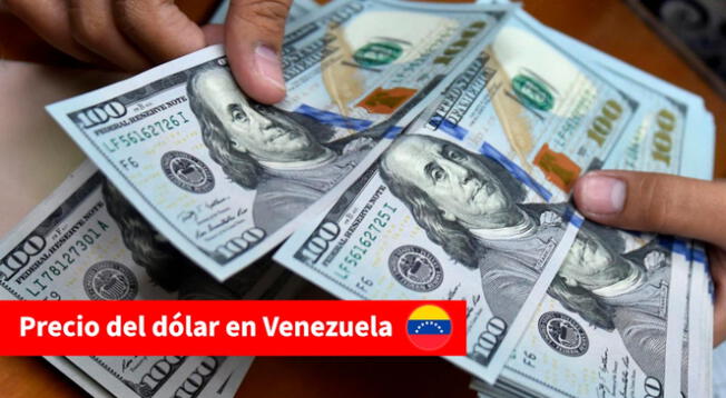 Revisa el tipo de cambio en Venezuela según DolarToday y Monitor Dólar.