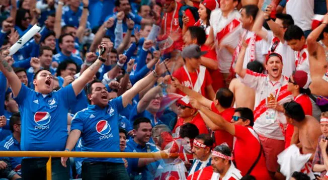 Esta figura de Millonarios recibió el llamado de la selección peruana. Foto: Colprensa / AFP / Composición Líbero