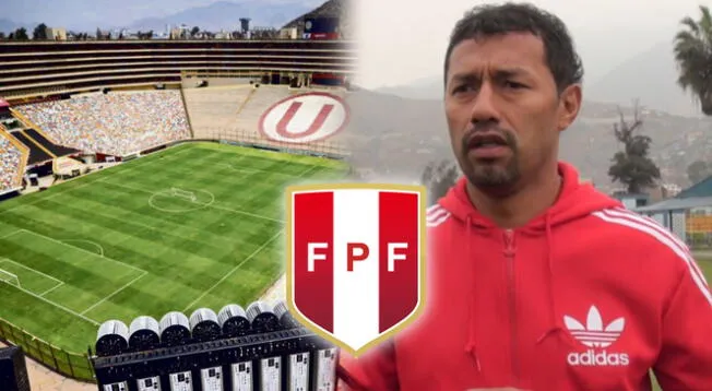 Roberto Palacios dio un tajante comentario sobre el estadio Monumental