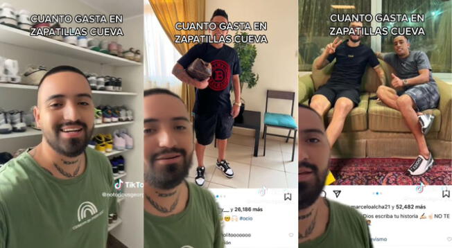 El volante de Alianza Lima es viral en redes sociales por las zapatillas que usa.