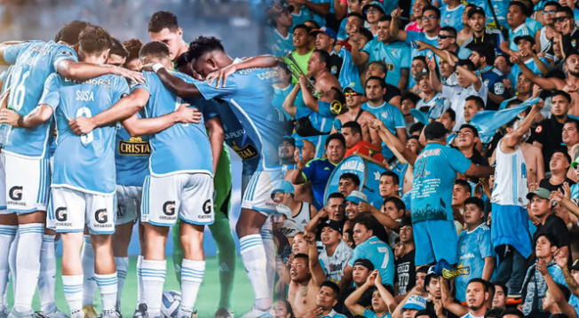 Sporting Cristal publicó tremendo video previo al duelo con Huracán.