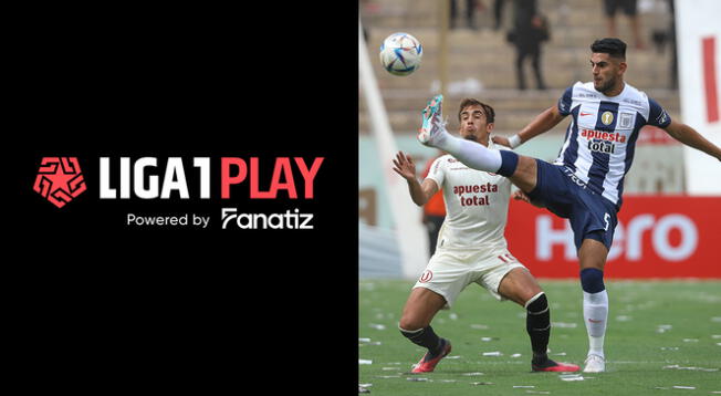 Liga 1 Play será la nueva plataforma de streaming para ver los partidos del Torneo Descentralizado