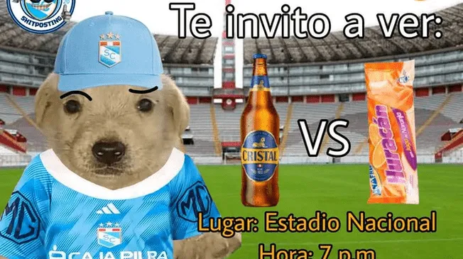 Cristal ganó y los memes ya se viralizan por las diferentes redes sociales Cristal ganó y los memes ya se viralizan por las diferentes redes sociales