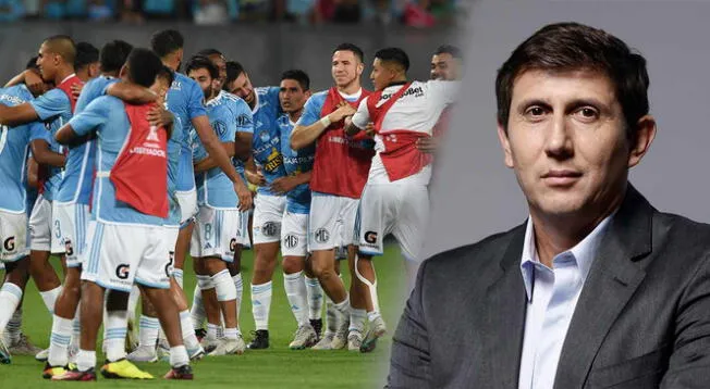 Juan Pablo Varsky dio frío análisis sobre Sporting Cristal