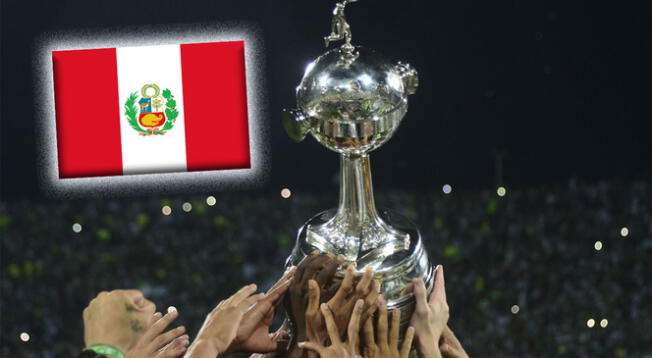 ¿Hace cuánto no habían tres equipos peruanos en la fase de grupos de la Copa Libertadores?