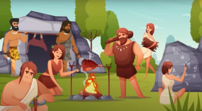 ¿Cuál de estas personas es del futuro? ¡Descúbrelo en poco tiempo! ¿Cuál de estas personas es del futuro? ¡Descúbrelo en poco tiempo!