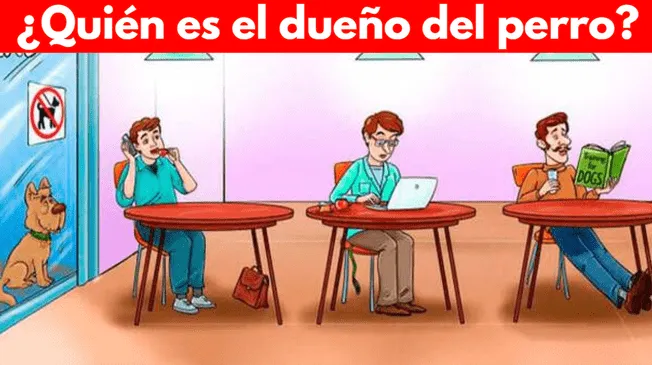 El acertijo visual nivel EXPERTO que pocos usuarios han podido resolver El acertijo visual nivel EXPERTO que pocos usuarios han podido resolver