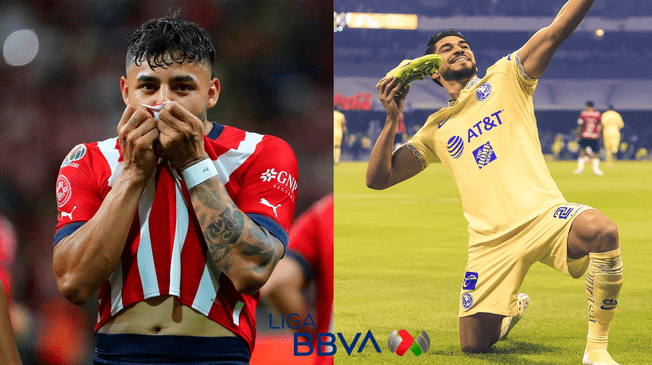 Chivas y América es el partido de la fecha 12 del Clausura MX 2023.