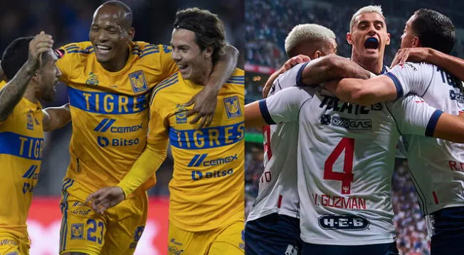 Tigres vs. Monterrey será un importante partido por la Liga MX. Foto: Tigres / Monterrey