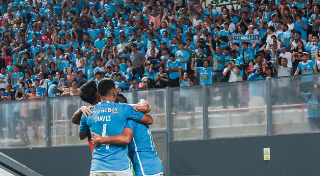 Sporting Cristal clasificó a la fase de grupos de la Copa Libertadores.