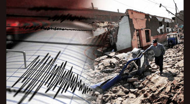 ¿En qué ciudad del Perú se registró el mayor terremoto? ¿En qué ciudad del Perú se registró el mayor terremoto?