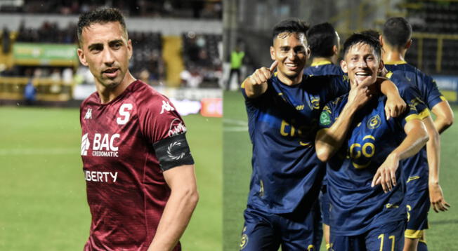 Deportivo Saprissa vs. Guadalupe por FUTV.