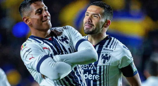 Monterrey superó a Tigres por la fecha 12 de la Liga MX