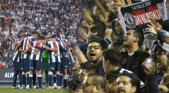 Abonos Alianza Lima para Copa Libertadores