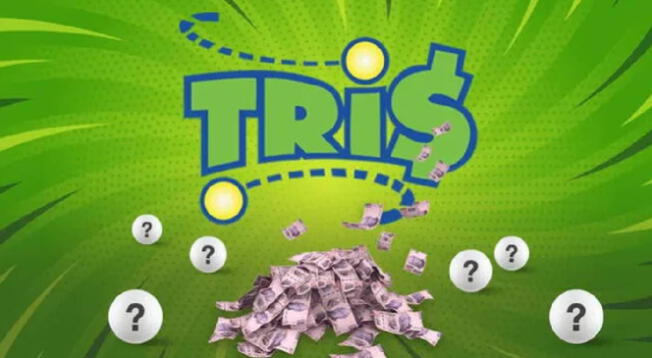 Tris: Revisa los resultados del sorteo de HOY 20 de marzo