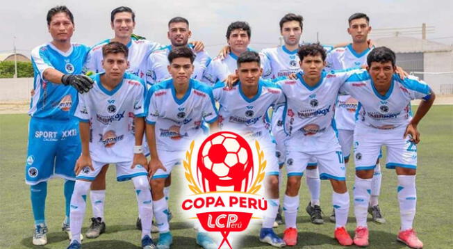 Fabrinox FC en la historia de la Copa Perú