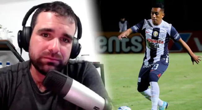 Periodista chileno arremetió contra Alianza Lima