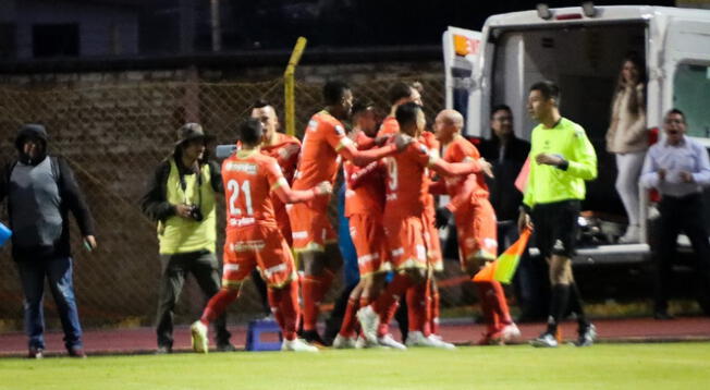 Alianza Lima vs Sport Huancayo por la fecha 9 de la Liga 1