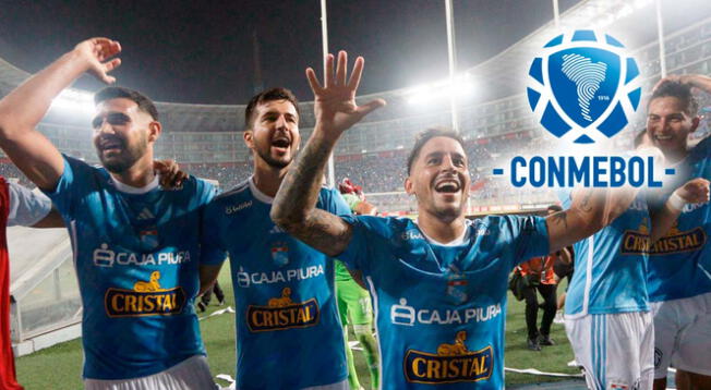 Sporting Cristal fue destacado en una publicación de Conmebol