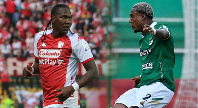 Santa Fe vs. Deportivo Cali fue aplazado por intensas lluvias.