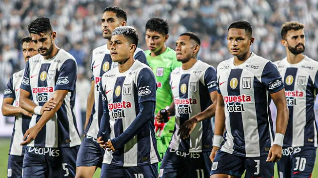 Alianza Lima cortó su racha de cuatro victorias consecutivas en la Liga 1. Foto: La República