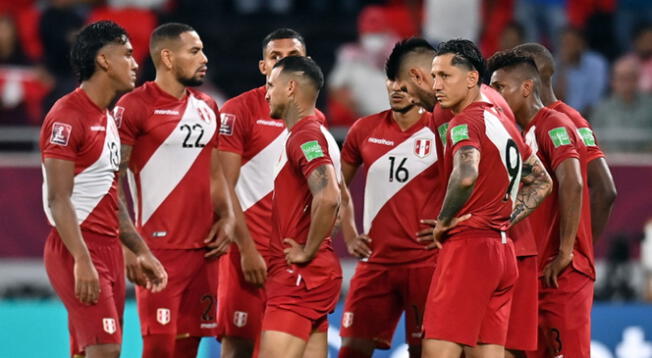 Selección peruana está al mando de Reynoso.