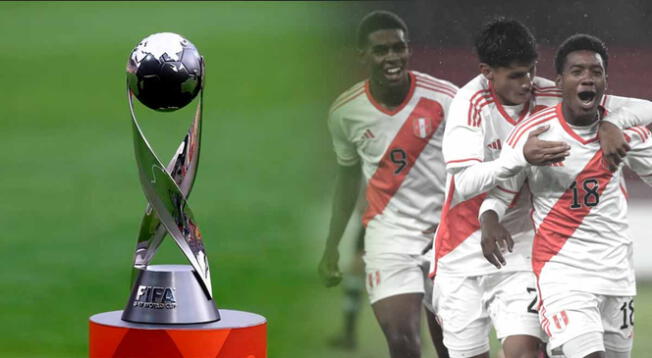 El Mundial Sub-17 ya no se jugará en el Perú. Foto: FPF / FIFA / Composición Líbero